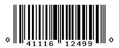 041116124990 barcode
