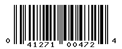 UPC 041271004724 Lookup - International Delight 044715 | Barcode Spider