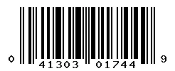 041303017449 barcode
