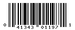 041343011971 barcode