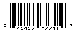041415077416 barcode