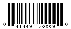 upc 041449700090 barcode image