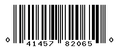 041457820650 barcode