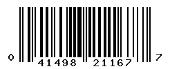 041498211677 barcode