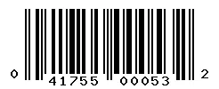 041755000532 barcode