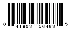 041898564885 barcode