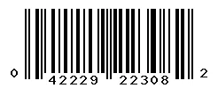 042229223082 barcode