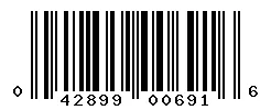 042899006916 barcode
