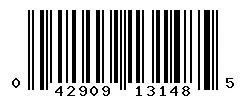 042909131485 barcode