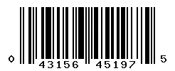 043156451975 barcode