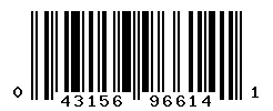 043156966141 barcode