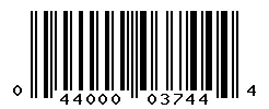 044000037444 barcode
