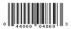 044000048693 barcode