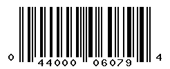 044000060794 barcode