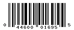 044600016955 barcode