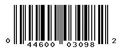 044600030982 barcode