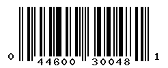 upc 044600300481 barcode image