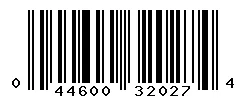 044600320274 barcode