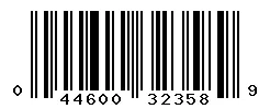 044600323589 barcode