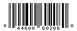 044600602080 barcode