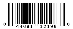 044681121968 barcode