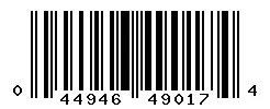 044946490174 barcode