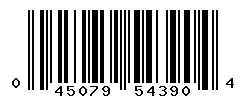 045079543904 barcode