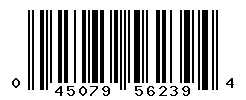 045079562394 barcode