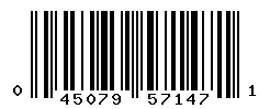 045079571471 barcode