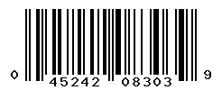 045242083039 barcode