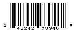 045242089468 barcode