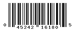 045242161805 barcode