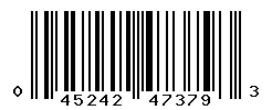 045242473793 barcode