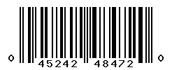 045242484720 barcode
