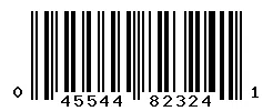 045544823241 barcode