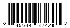 045544874793 barcode