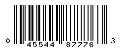 045544877763 barcode