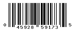 045928591735 barcode