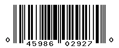 045986029270 barcode