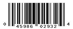 045986029324 barcode