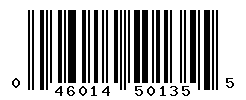 upc 046014501355 barcode image