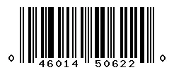 UPC barcode 046014506220