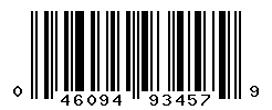 upc 046094934579 barcode image