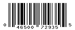 046500729355 barcode