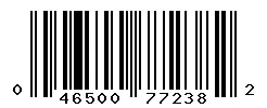 046500772382 barcode