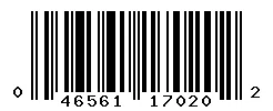 046561170202 barcode