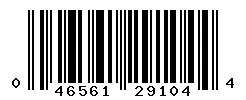 046561291044 barcode