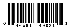 046561499211 barcode