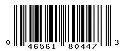 046561804473 barcode