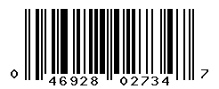 upc 046928027347 barcode image